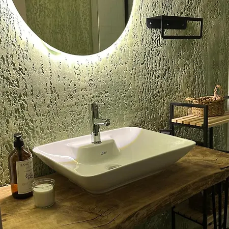 Mavinin Sonsuz Tonu 3 Yatak Odasi 3 Banyo 别墅 *