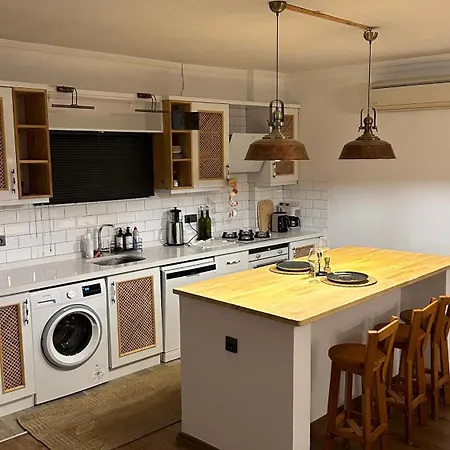 Mavinin Sonsuz Tonu 3 Yatak Odasi 3 Banyo Villa *